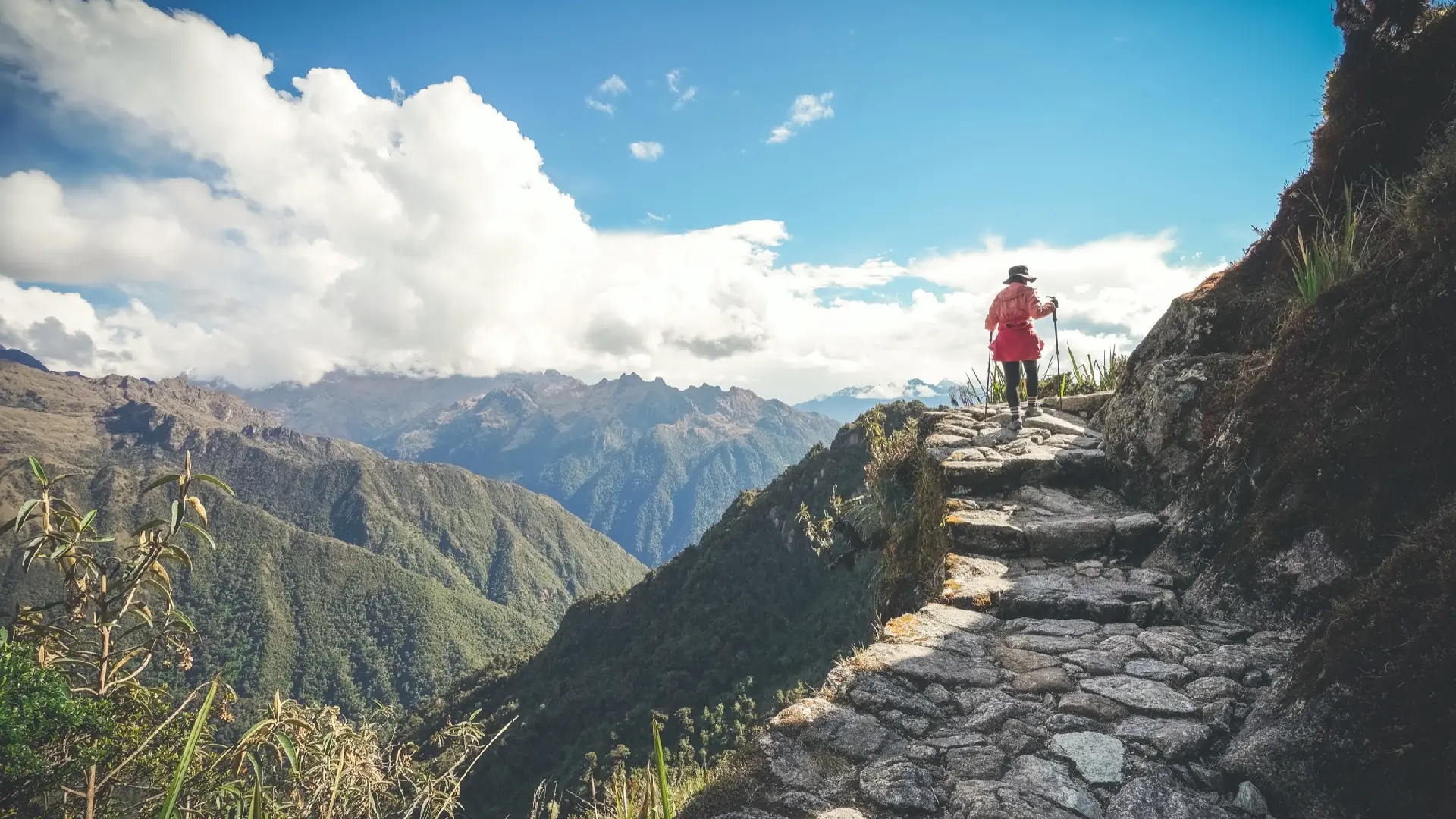 Camino Inca Machu Picchu 4Días