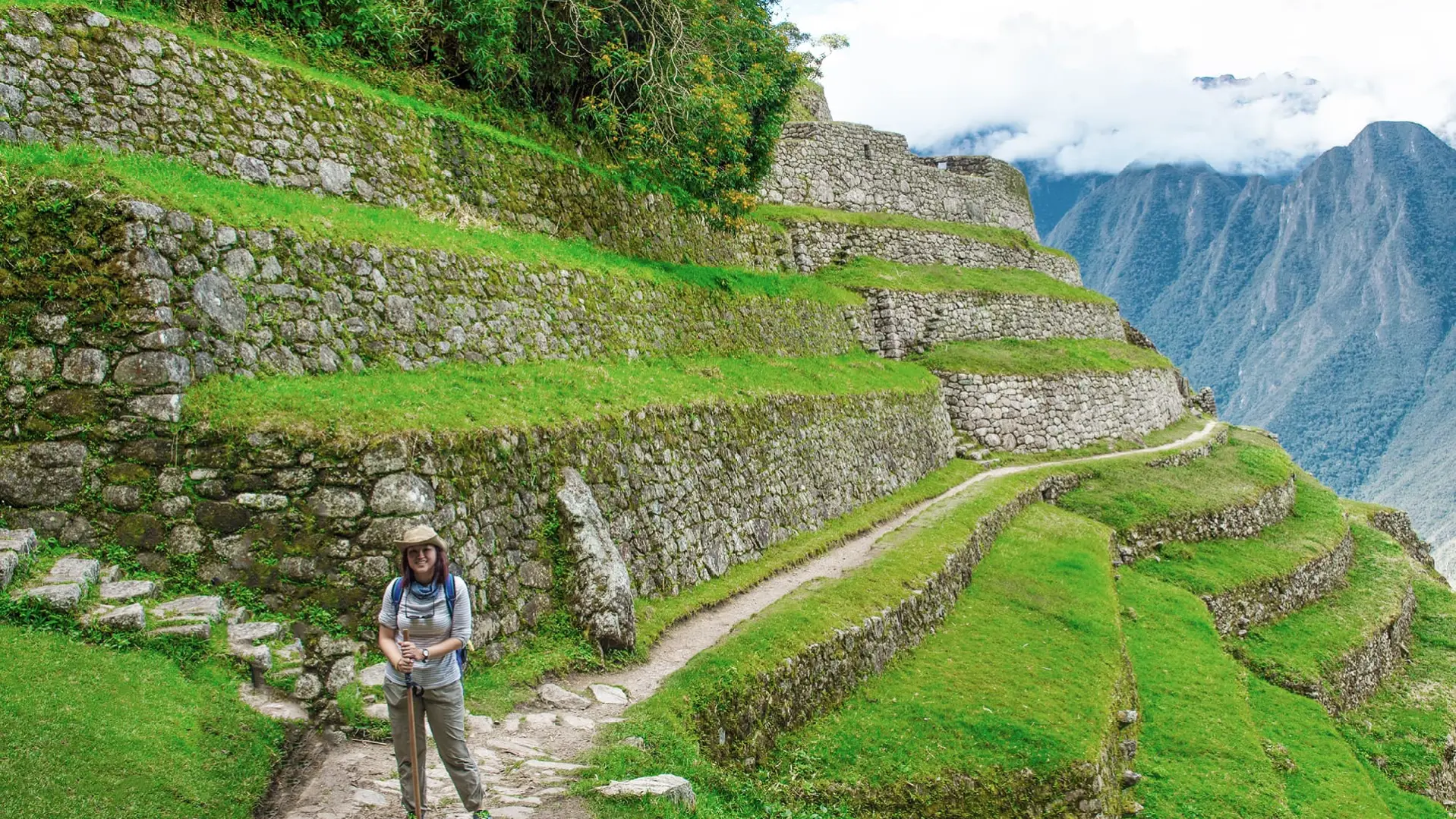 Camino Inca a Machu Picchu 2Días
