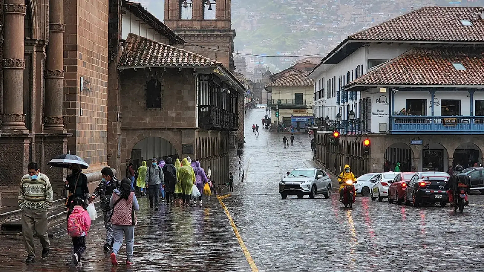 City Tour Cusco con Danzas Andinas