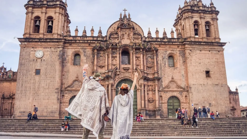 Machu picchu y Cusco 5 Días y 4 Noches