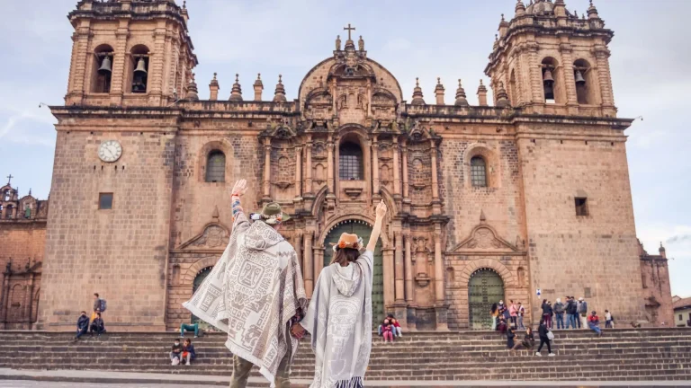 Machu picchu y Cusco 5 Días y 4 Noches