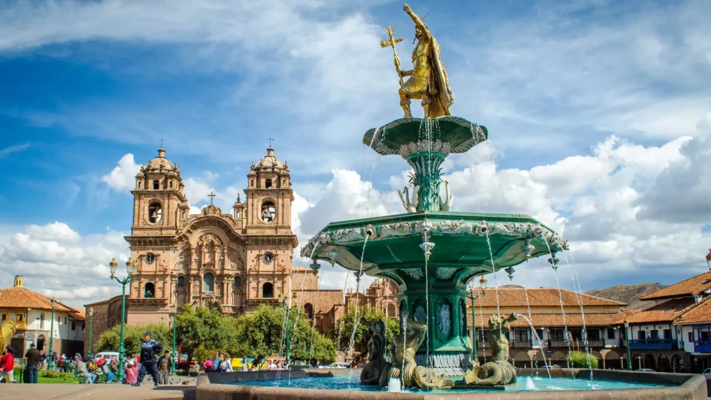 Machu Picchu y Cusco (7 Dias)