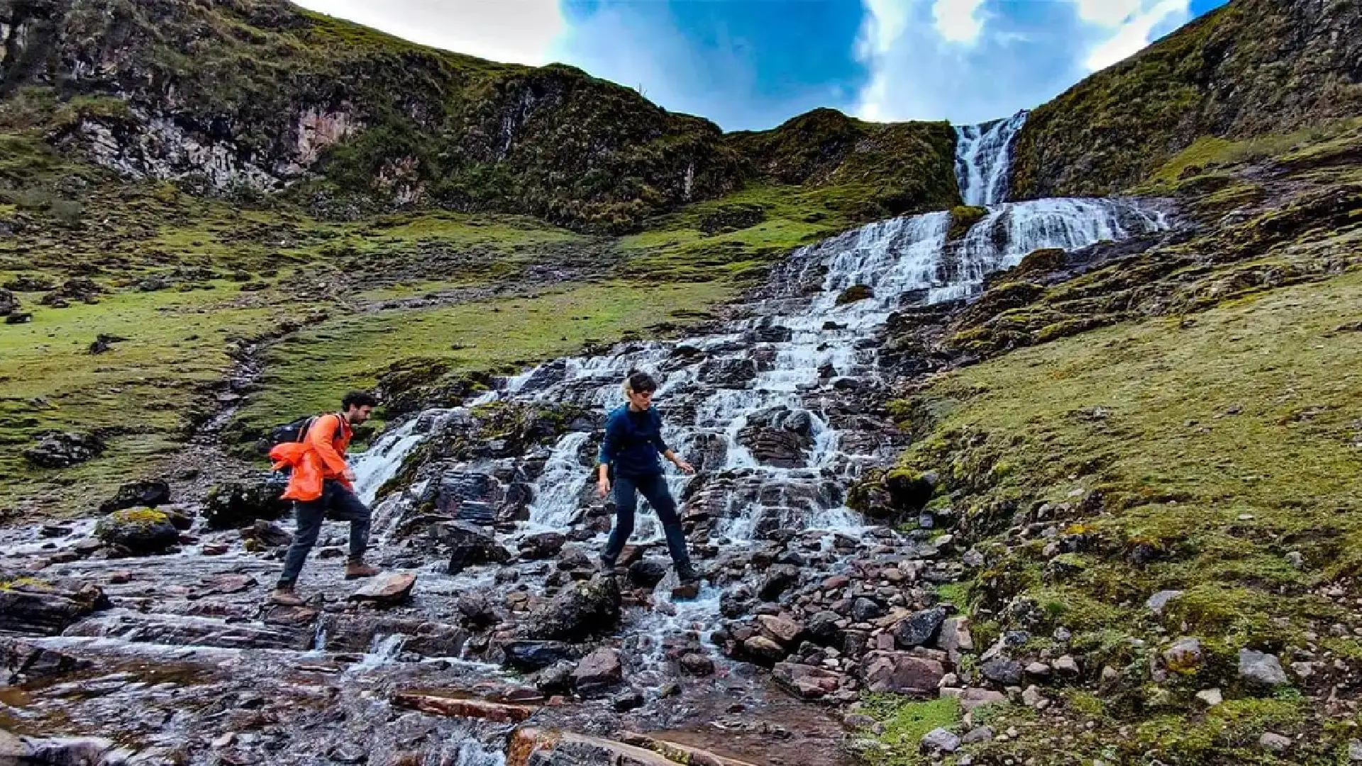 Lares Trek a Machu Picchu 4 Días