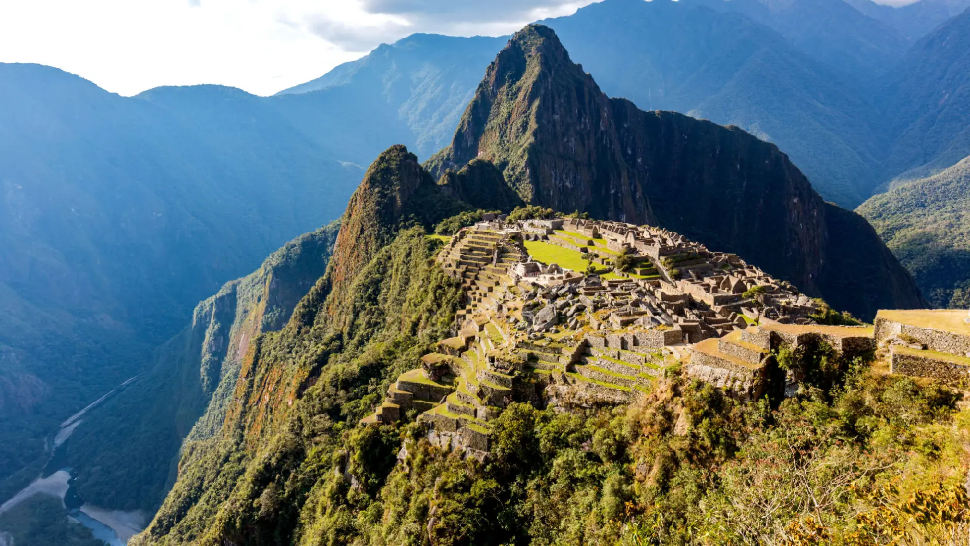 Machu Picchu Full Day