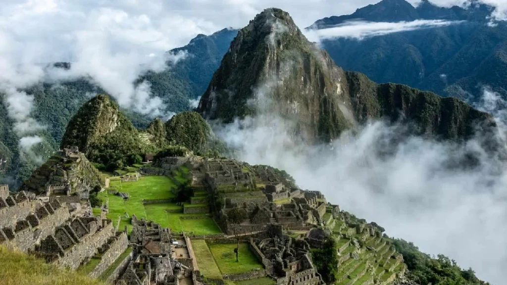 Salkantay Trek a Machu Picchu 4 Días
