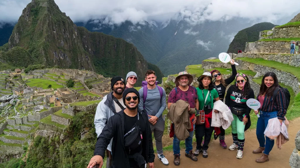 Lares Trek a Machu Picchu 4 Días