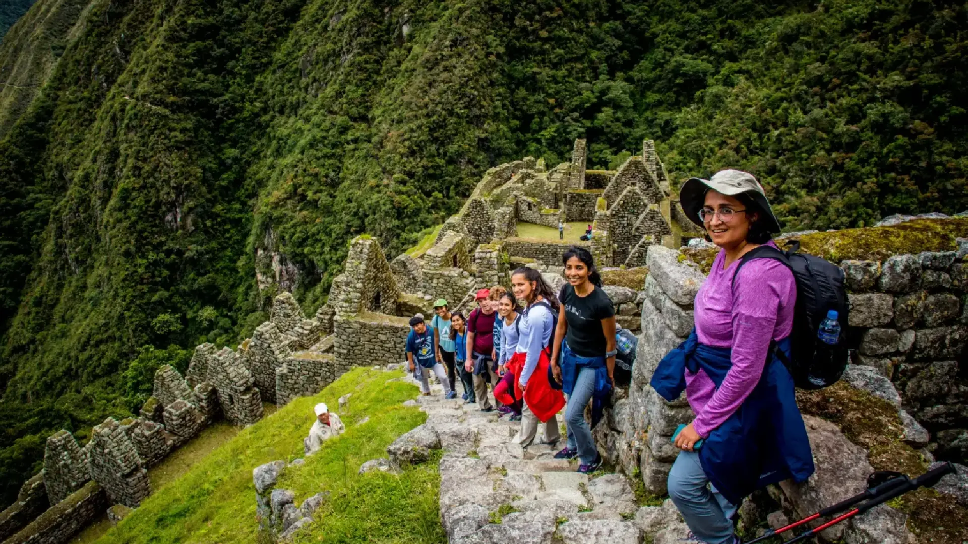 Machu Picchu Full Day