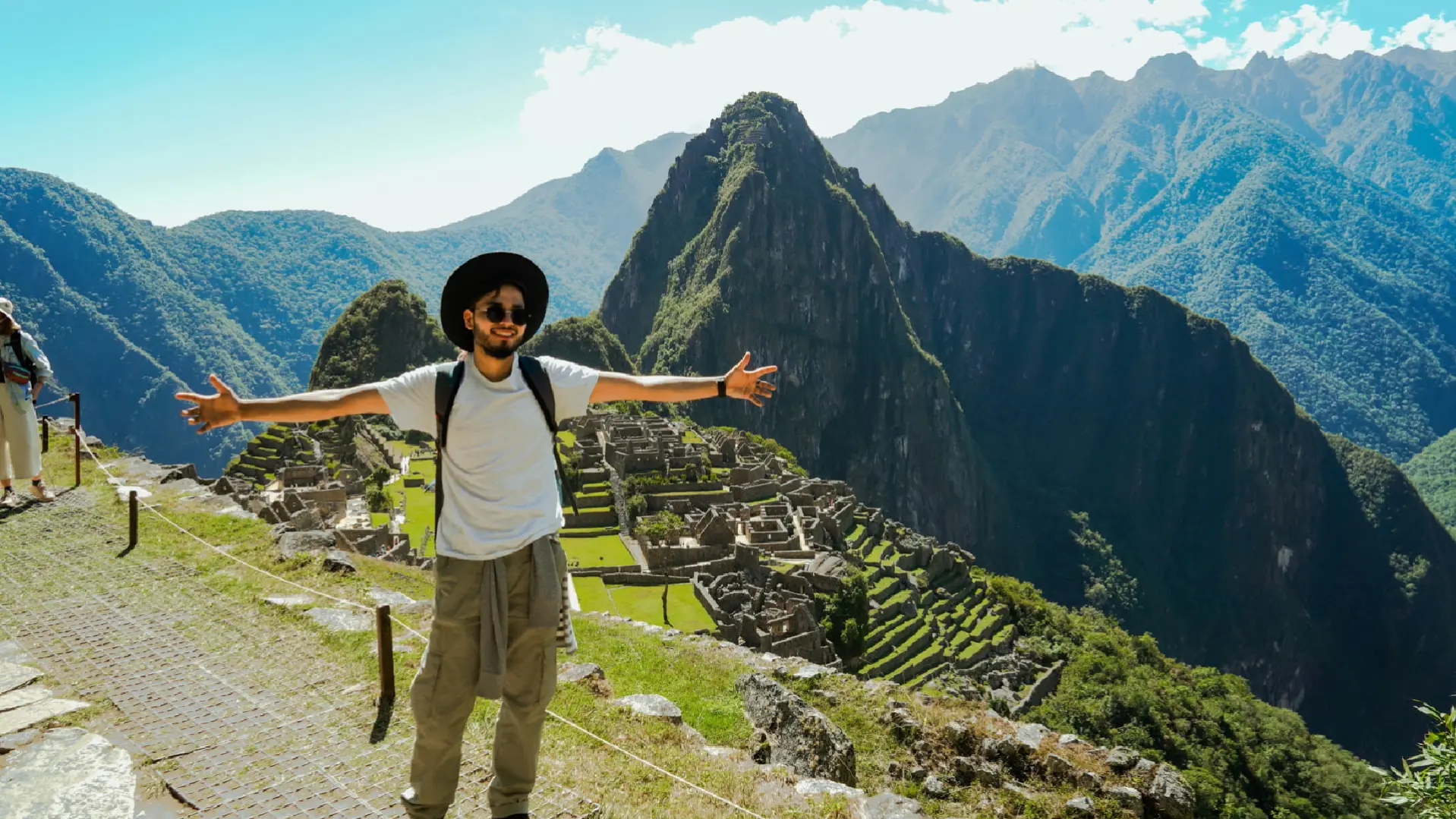 Machu Picchu and Cusco 5 Days and 4 Nights