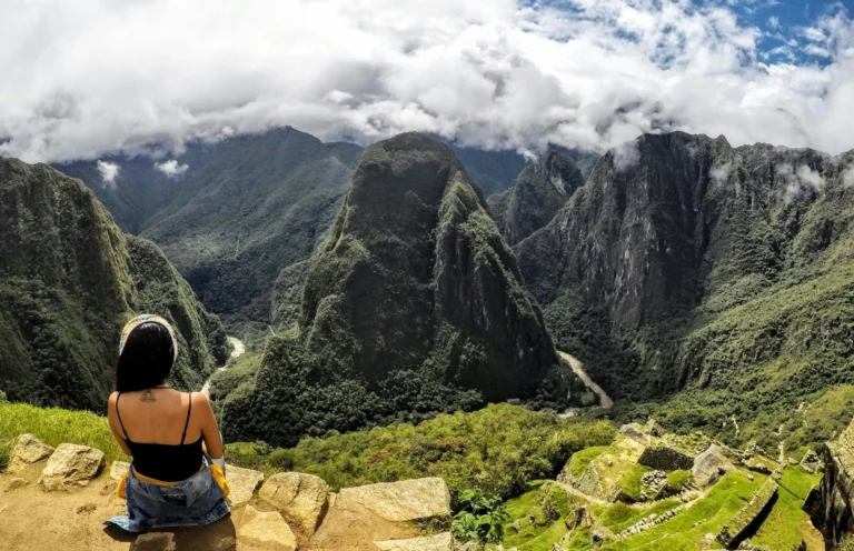 Inca Jungle a Machu Picchu 4 Días