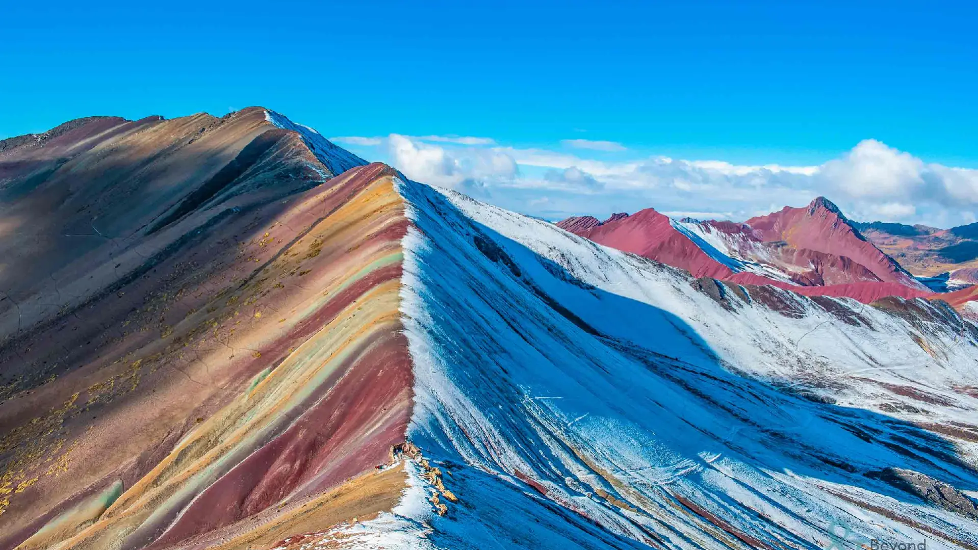 Machu Picchu Y Montaña de Colores 2 Días