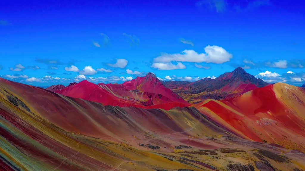Machu Picchu Y Montaña de Colores 2 Días