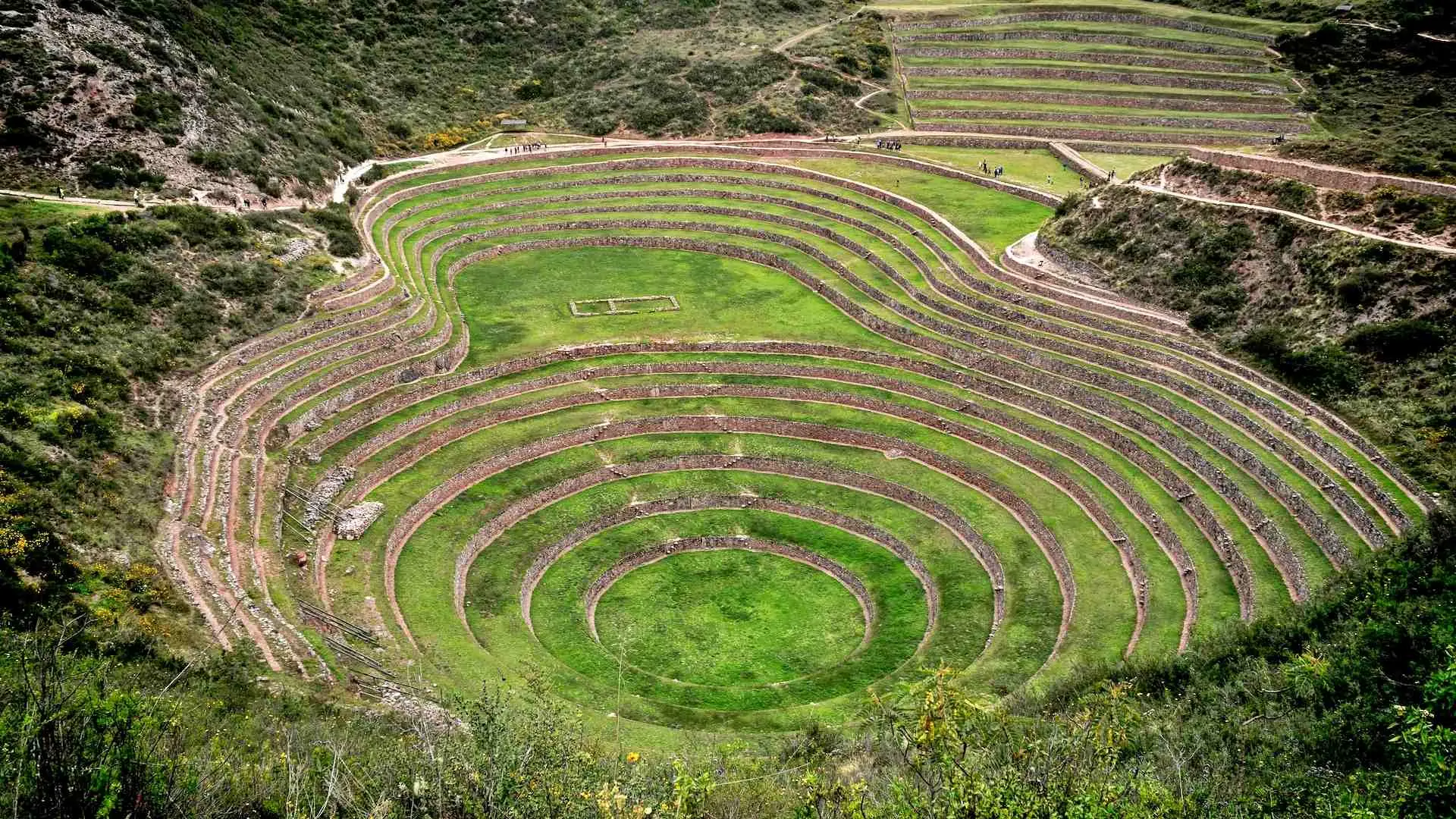 Maras Moray y Salineras Full Day