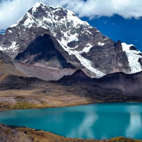 Laguna Humantay Perú-Día Completo