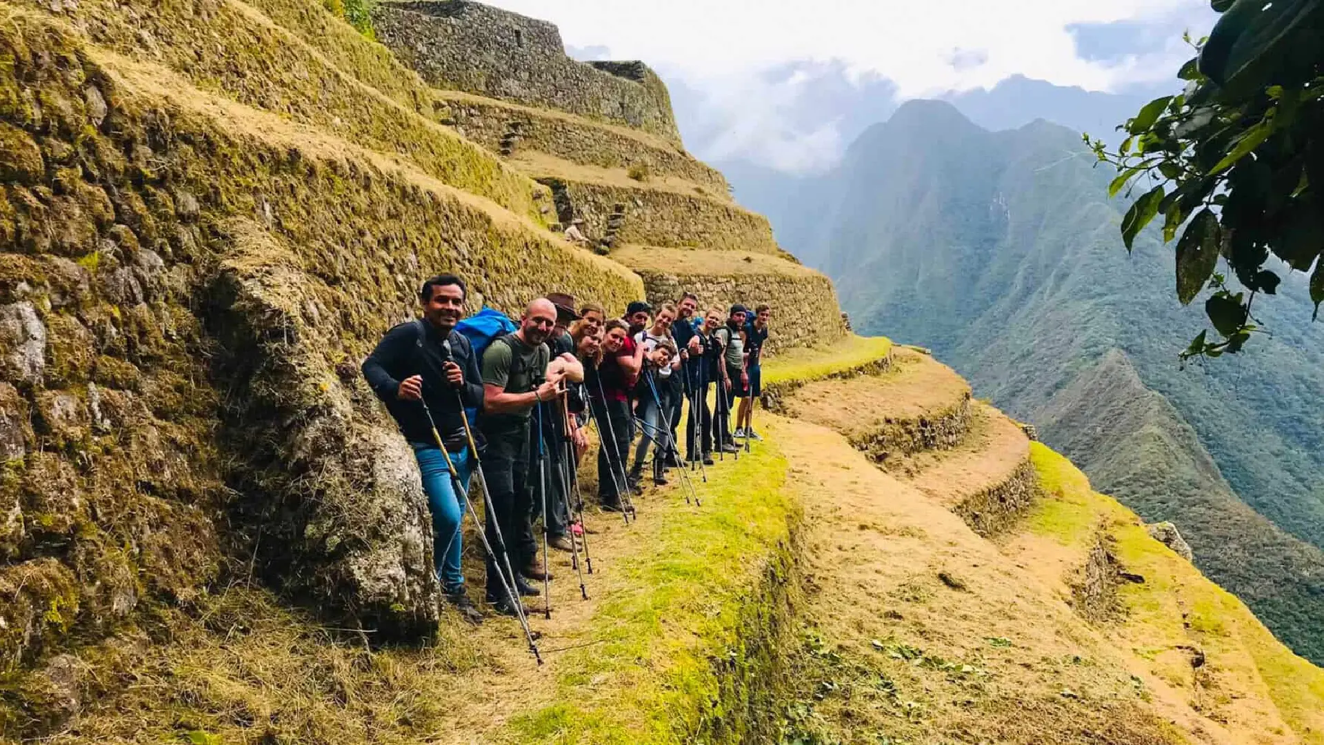 Inca Trail Machu Picchu 4Days