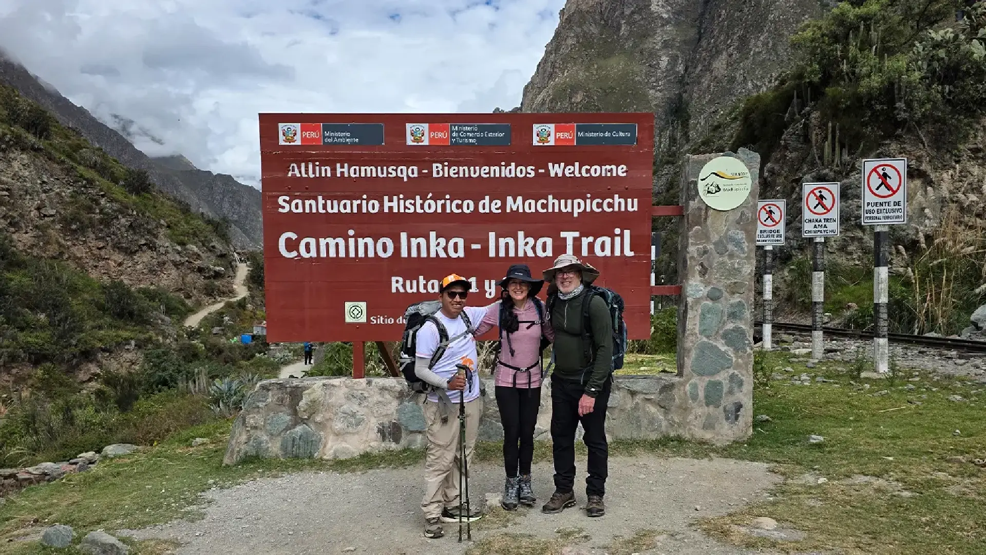 Inca Trail Machu Picchu 4Days