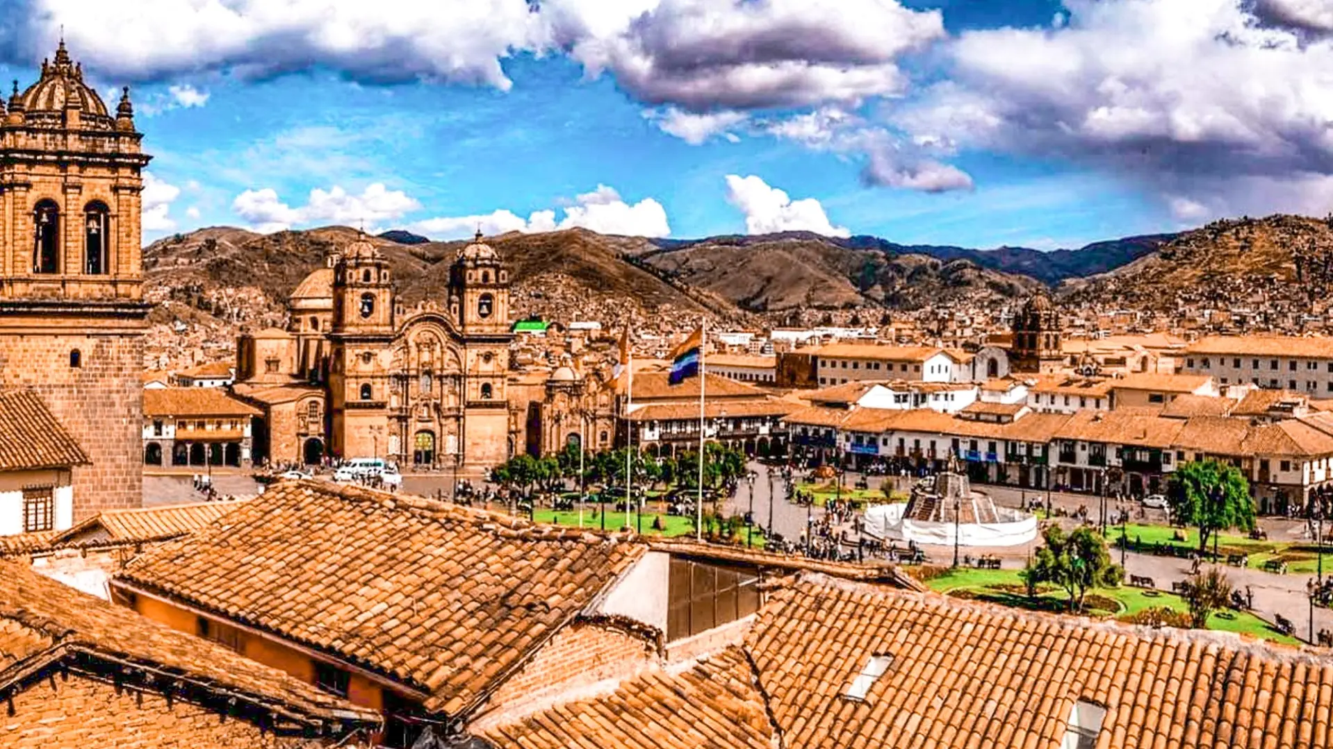 City Tour Cusco con Danzas Andinas