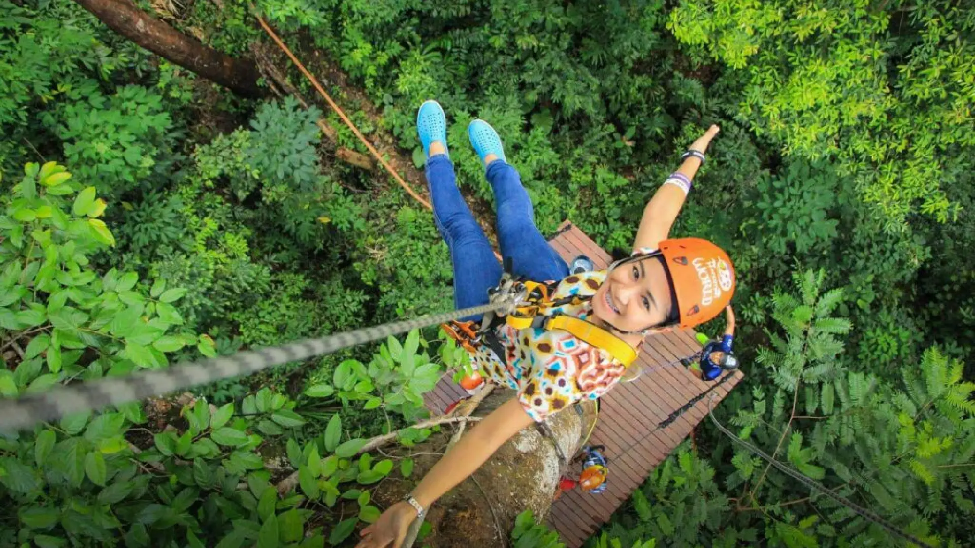 Inca Jungle to Machu Picchu 4 Days