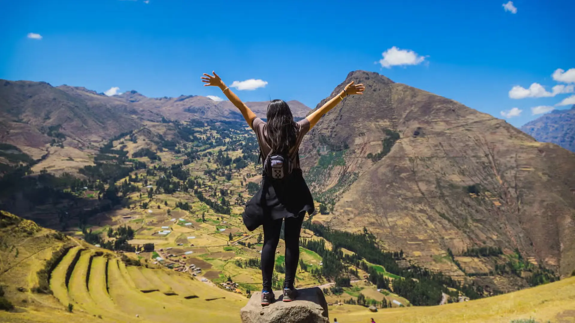 Lares Trek to Machu Picchu 4 Days