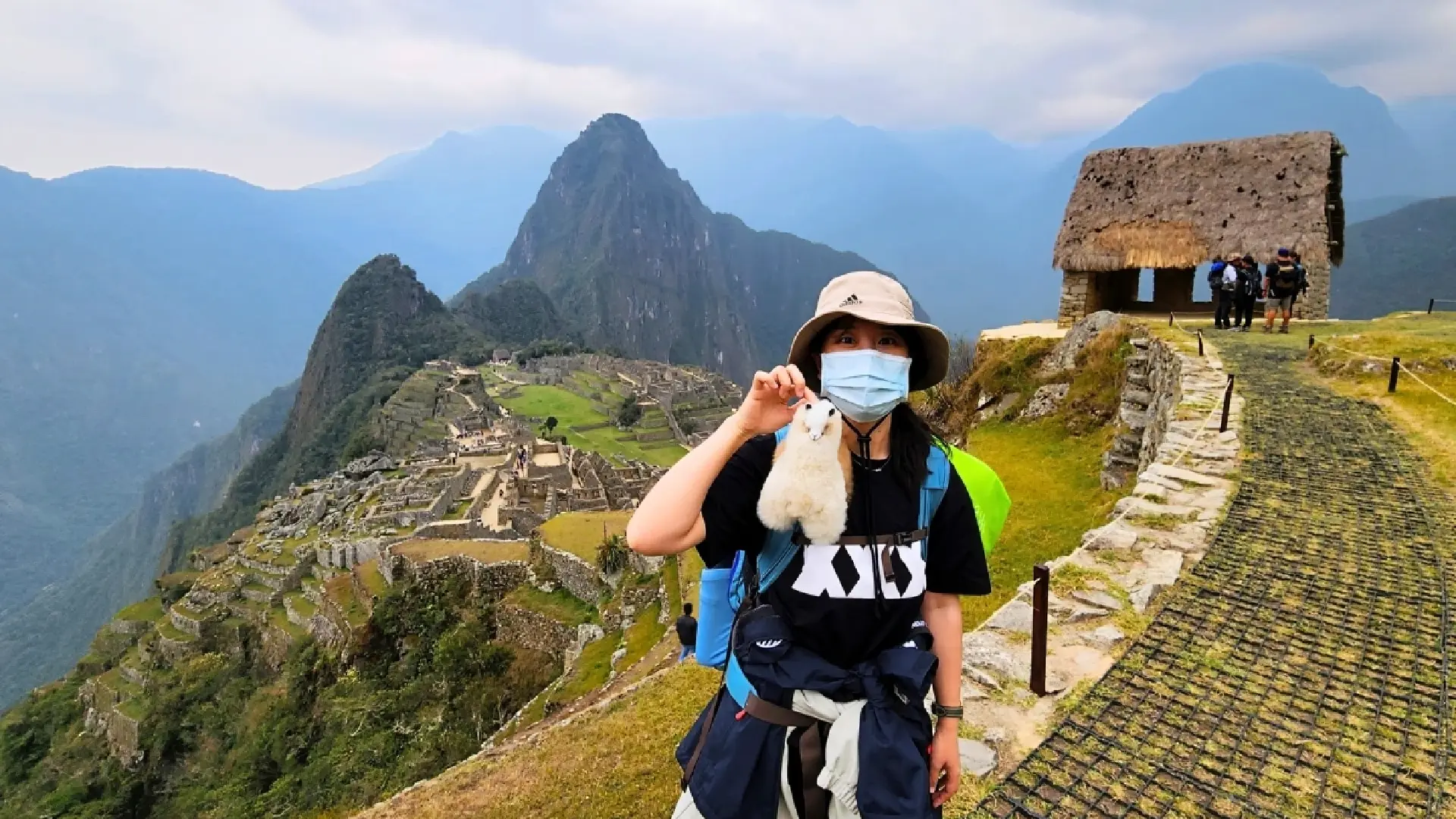Machu Picchu Full Day