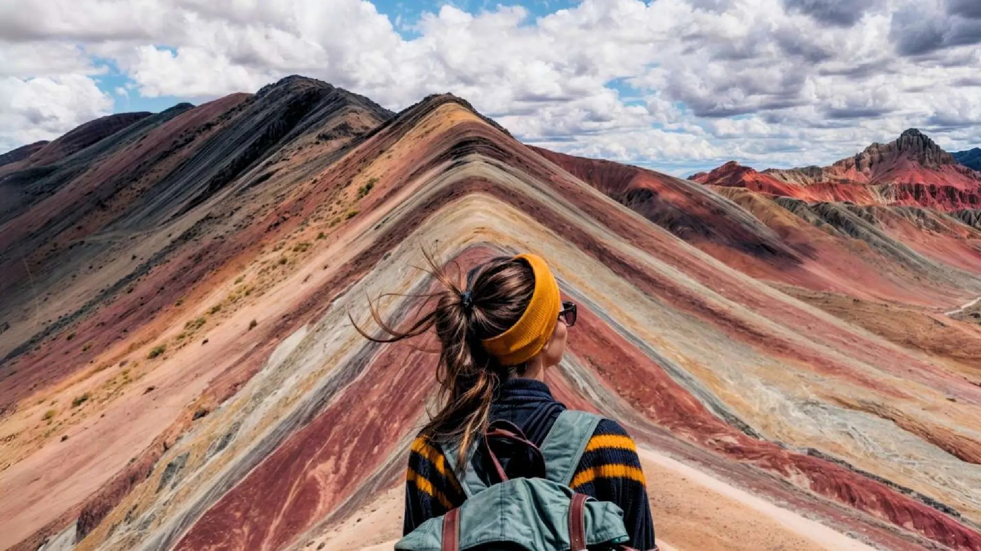 Machu Picchu and Rainbow Mountain (2 Days)