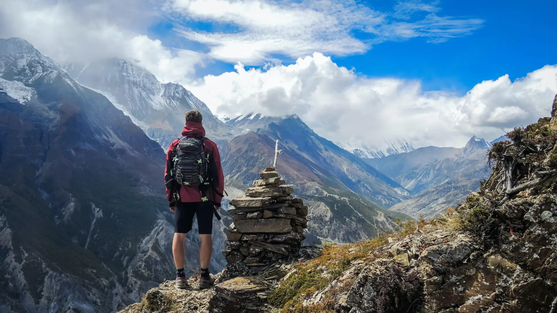 Salkantay Trek to Machu Picchu 4 Days