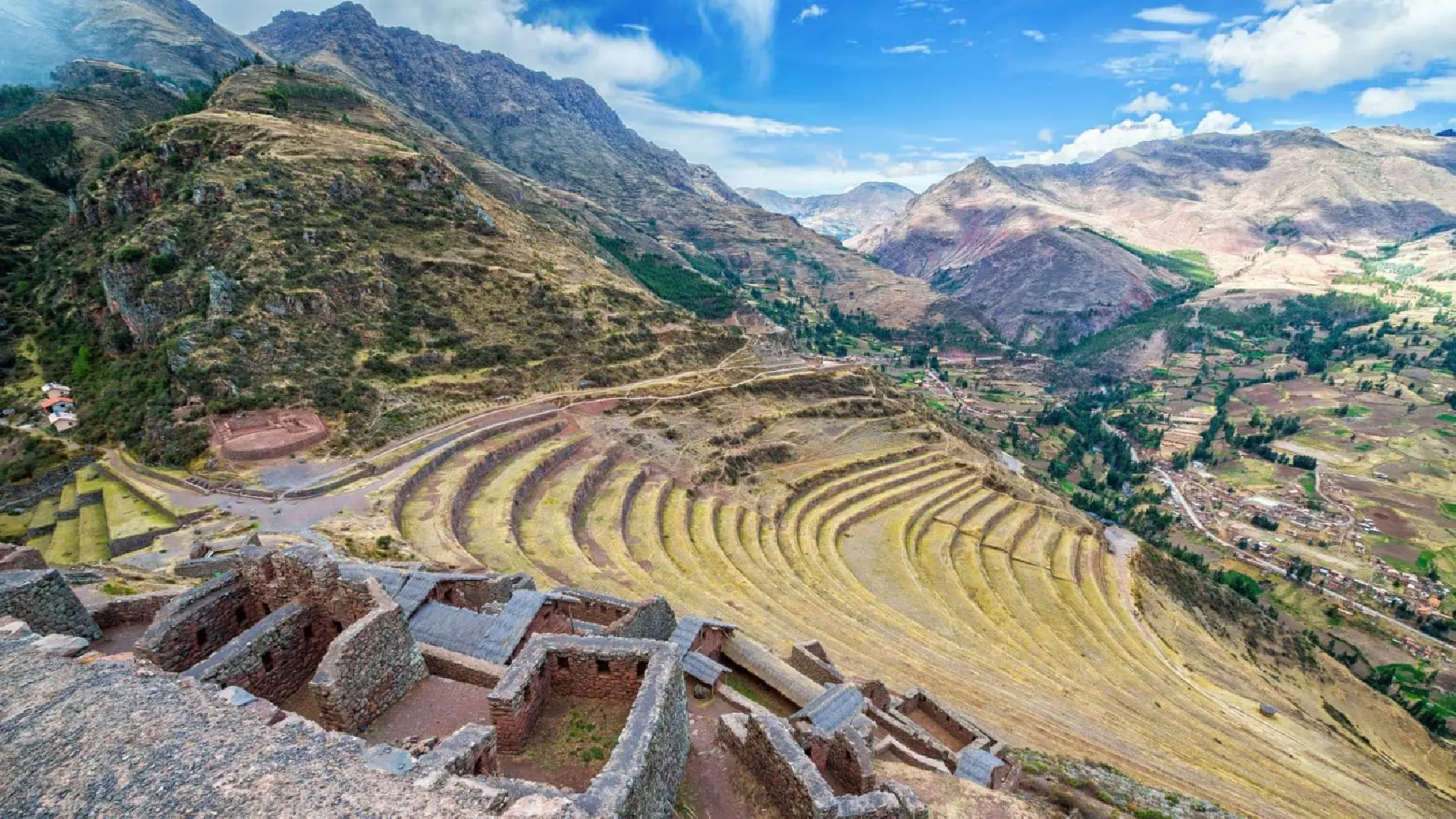 Super Sacred Valley of the Incas – Full Day