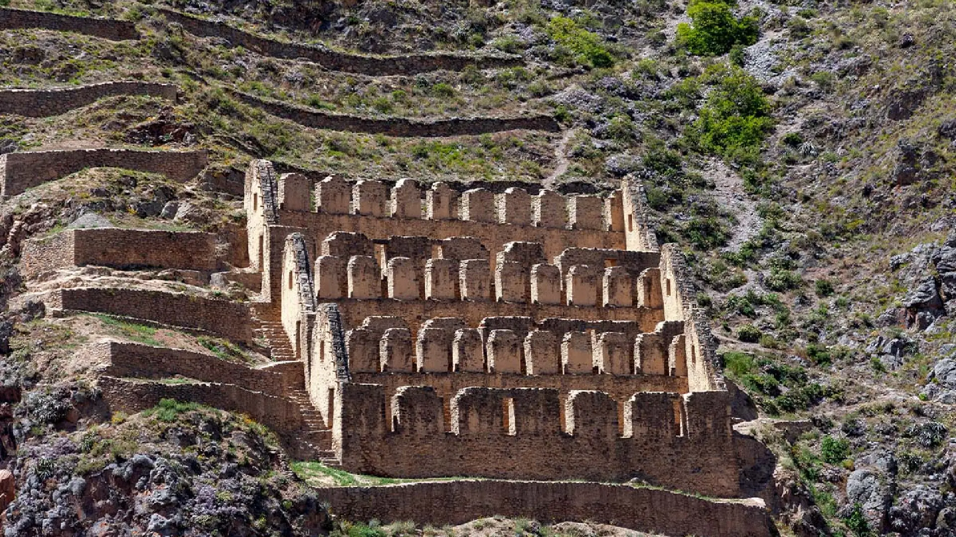 El Gran Valle Sagrado de los Incas – Día completo